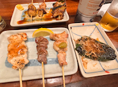 炭火串焼き えびす: チーズさんの2026年07月22日の1枚目の投稿写真