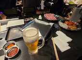 65種食べ放題 サムギョプサル 精肉食堂　新大久保店: 豆柴ッチさんの2025年11月の1枚目の投稿写真