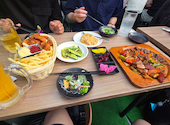 新宿ビアガーデン 宴 UTAGE Terrace 新宿店: 豆柴ッチさんの2026年06月20日の1枚目の投稿写真