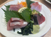 さかな酒場 魚星 阿佐ヶ谷店: kazuさんの2025年11月19日の2枚目の投稿写真