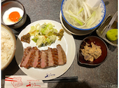 牛たん炭焼 利久 西口本店: シオシオさんの2022年08月31日の1枚目の投稿写真
