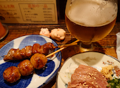 もつ焼きごえん 野毛店: akiさんの2026年06月24日の1枚目の投稿写真