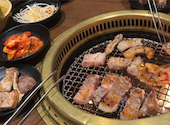 ユッケ　和牛　生サムギョプサル　個室韓国料理　ハヌリ　新宿3丁目店: Jessicaさんの2025年08月の1枚目の投稿写真