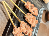 炭火焼き鳥 炭玄 神戸三宮: ともちさんの2024年12月22日の1枚目の投稿写真