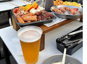 THE ROOFTOP BBQ ビアガーデン なんばパークス店: みかちゃんさんの2026年08月22日の2枚目の投稿写真