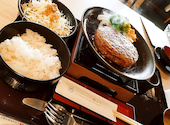 とろけるハンバーグ福よし 岐阜長良店: みかちゃんさんの2026年05月18日の1枚目の投稿写真