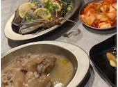 韓国料理 ケジョン82 梅田東通り店: はるさんの2026年08月22日の1枚目の投稿写真