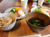 新鮮野菜のカフェ 8TAKE はたけ: ななさんの2025年11月10日の2枚目の投稿写真