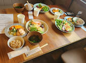 新鮮野菜のカフェ 8TAKE はたけ: ななさんの2025年11月10日の3枚目の投稿写真