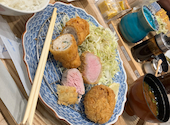 ニューとんかつ 油と鍋 イオンモール香椎浜店: oringoさんの2026年04月の1枚目の投稿写真