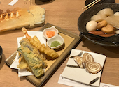 京出汁おでんと旬菜天ぷら 鳥居くぐり 池袋店: あすかさんの2025年10月の1枚目の投稿写真
