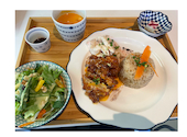 CoCo-Nuts Fukuoka Cafe & Dining ココナッツ福岡: やんさんの2022年09月24日の1枚目の投稿写真