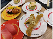 かっぱ寿司イオンモール与野店: ねねはかわいいさんの2026年03月の1枚目の投稿写真