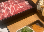 しゃぶしゃぶ どん亭 府中店: obelisk02さんの2026年05月17日の2枚目の投稿写真