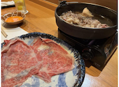 すき焼き しゃぶしゃぶ 小豆 上野: A.Fukushimaさんの2026年06月10日の2枚目の投稿写真