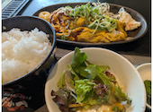 お好み焼き 鉄ぱん屋 ぴか一 播磨町本店: くまねこたぬきさんの2026年06月10日の1枚目の投稿写真