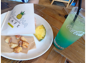 ALOHA CAFE Pineapple アロハ カフェ パイナップル 明石店: くまねこたぬきさんの2026年09月20日の2枚目の投稿写真