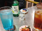 韓国屋台 ベッコウ エキニシ店: すみじゅんさんの2020年10月19日の1枚目の投稿写真