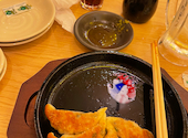 格安ビールと鉄鍋餃子 3・6・5酒場 難波店: はいちーずさんの2022年06月06日の1枚目の投稿写真