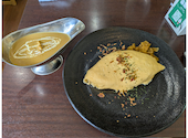 Milk Curry ＆ Bar　Bite: ヒロさんの2026年09月01日の1枚目の投稿写真