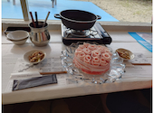 あぐー豚しゃぶしゃぶ専門店 オーシャンBoo!美ら海店: ミィちゃんさんの2026年09月06日の1枚目の投稿写真