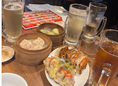 ドラゴン餃子 Ryuo 竜王 新宿店: シーサーさんの2026年07月31日の1枚目の投稿写真