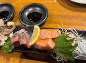刺身 おでん 串カツ 高架下酒場 あし跡 三宮店: シーサーさんの2026年04月04日の1枚目の投稿写真