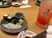 寿司と天ぷらと樽酒 四条烏丸店: シーサーさんの2026年08月19日の1枚目の投稿写真