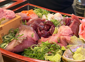 野毛まぐろ食堂: さぼてんさんの2026年05月14日の1枚目の投稿写真