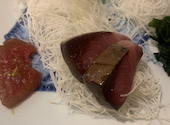 熟成魚と全国の日本酒　魚浜～さかな～　柏: ふさんの2023年01月の1枚目の投稿写真