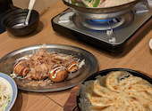 格安ビールと鉄鍋餃子 3 6 5酒場 三国ヶ丘北口店: だんごさんの2024年12月14日の1枚目の投稿写真