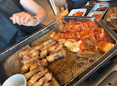 韓国料理 サムギョプサル専門店 コッテジ NU茶屋町店: まこりーぬさんの2026年08月05日の3枚目の投稿写真