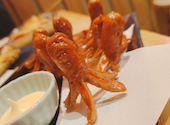 揚げたて串カツと焼き鳥 てっちゃん 南1条店: ムタさんの2026年05月07日の1枚目の投稿写真