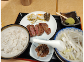 牛たん炭焼 利久　エソラ池袋店: 石さんの2026年04月の1枚目の投稿写真