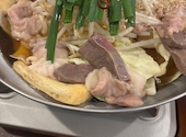 餃子も旨いもつ鍋酒場 のりを JR八尾駅前店: あんなさんの2026年06月14日の1枚目の投稿写真