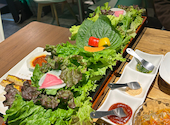 サムギョプサルと韓国料理 TUTUMU38 吉祥寺店: たむさんの2025年02月25日の1枚目の投稿写真