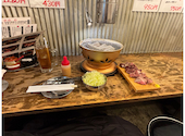 大衆ホルモン 肉力屋 蒲田東口店: みやびさんの2026年01月04日の1枚目の投稿写真