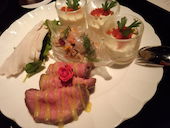 ANAクラウンプラザホテル新潟 スカイバー リオンドール: まゆみ－ぬさんの2013年09月17日の1枚目の投稿写真