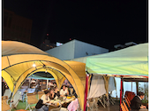 札幌東急屋上ビアガーデン NU AiR THE ROOF TOP of SAPPORO: non-mamaさんの2026年07月22日の1枚目の投稿写真