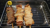 焼トン・焼トリ 日馬屋: 遊歩楽心さんの2017年05月21日の1枚目の投稿写真