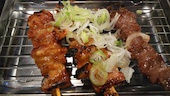 焼トン・焼トリ 日馬屋: 遊歩楽心さんの2017年05月21日の2枚目の投稿写真