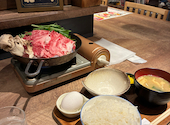 大衆すき焼き 北斗 四条烏丸店: にこさんの2026年07月28日の1枚目の投稿写真