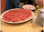 ラムしゃぶ金の目 池袋店: かっしーさんの2025年07月28日の1枚目の投稿写真