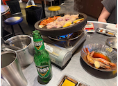 韓豚屋 西船橋店: おはなさんの2026年08月11日の1枚目の投稿写真