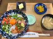 月見海鮮丼 菊藏: まりんさんの2024年08月06日の2枚目の投稿写真