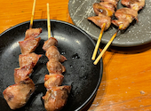 炭火焼き鳥 口福ノ美味イ鶏 梅田東通り店: アルルさんの2026年07月07日の1枚目の投稿写真