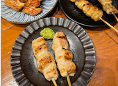 炭火焼き鳥 口福ノ美味イ鶏 梅田東通り店: アルルさんの2026年07月07日の3枚目の投稿写真