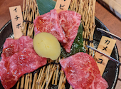 焼肉 肉ます 札幌ノルベサ店: ゲキカラあまくちさんの2023年04月16日の2枚目の投稿写真