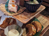 創作餃子居酒屋 包 すすきの店: とっぴーさんの2024年05月09日の1枚目の投稿写真