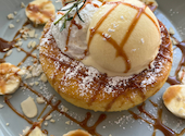 CAFFE OTTO Piu カフェオットーピウ ソラリアプラザ2階: ごんごんさんの2025年04月05日の2枚目の投稿写真